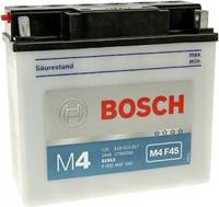 Bosch M4 F45 Black Accu 19 Ah M4F45