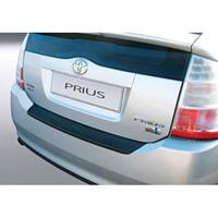 ABS Achterbumper beschermlijst Toyota Prius 2004-2009 Zwart