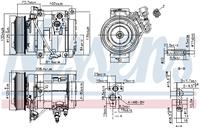 Toyota Compressor