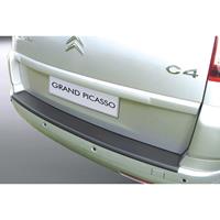 citroen ABS Achterbumper beschermlijst Citroën C4 Grand Picasso 7-pers. 2006-2013 Zwart