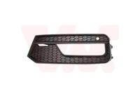 Audi Ventilatiegrille, bumper