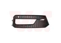 Audi Ventilatiegrille, bumper