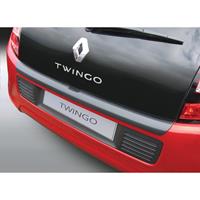 ABS Achterbumper beschermlijst Renault Twingo III 9/2014- Zwart