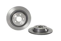Bremsscheibe 'COATED DISC LINE' | BREMBO (08.A540.11)