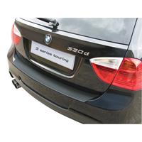 ABS Achterbumper beschermlijst BMW 3-Serie E91 Touring M-Bumper Zwart