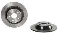 Bremsscheibe 'COATED DISC LINE' | BREMBO (08.N257.41)