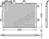 Kondensator, Klimaanlage Denso DCN17018