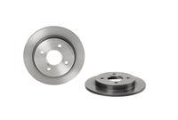 Bremsscheibe 'COATED DISC LINE' | BREMBO (08.4931.21)