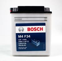 Bosch M4 F34 Black Accu 14 Ah M4F34