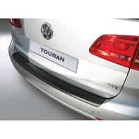 ABS Achterbumper beschermlijst Volkswagen Touran 9/2010- Zwart