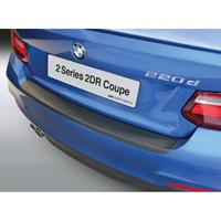 ABS Achterbumper beschermlijst BMW 2-Serie F22 CoupeM-Sport' & M235i 4/2014- & Cabrio 3/2015- Zwar