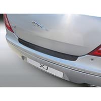 ABS Achterbumper beschermlijst Jaguar XJ Sedan 2010- Zwart