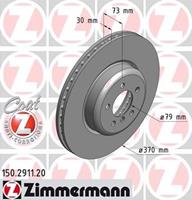 bmw Remschijf Coat Z 150291120