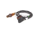 BOSCH Lambdasonde 0 258 006 881 Lambda Sensor,Regelsonde OPEL,VAUXHALL,MERIVA,MERIVA Mk I A