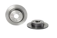 Bremsscheibe 'COATED DISC LINE' | BREMBO (08.A297.11)