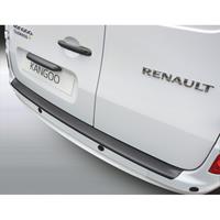 ABS Achterbumper beschermlijst Renault Kangoo MK2 2011- Zwart