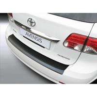 ABS Achterbumper beschermlijst Toyota Avensis Kombi 2012- Zwart
