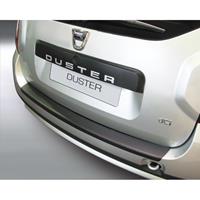 ABS Achterbumper beschermlijst Dacia Duster 2010- Zwart