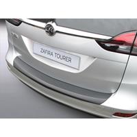 ABS Achterbumper beschermlijst Opel Zafira Tourer 2012- Zwart