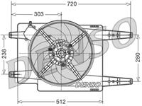 Alfa Koelventilator