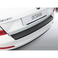 ABS Achterbumper beschermlijst Skoda Octavia IV 5 deurs 2013- Zwart