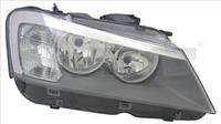 bmw Koplamp rechts 2012847052