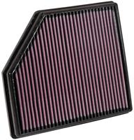 K&N vervangingsfilter passend voor Volvo S80 3.2L L6 (33-2418)