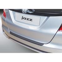 ABS Achterbumper beschermlijst Honda Jazz 2018- Zwart