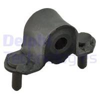 DELPHI Stabigummis TD1198W Stabilager,Stabilisatorlager FIAT,DOBLO Cargo 223,DOBLO 119,STRADA Pick-up 178E