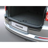 ABS Achterbumper beschermlijst Volkswagen Tiguan 4x4 11/2007- (voor modellen met reservewiel op klep
