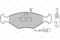 Brake Pads Fiat Group