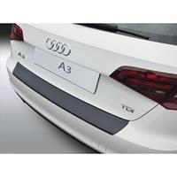 ABS Achterbumper beschermlijst Audi A3 8V Sportback 6/2012- Zwart