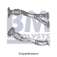 bmcatalysts BM CATALYSTS Abgasrohr BM70410  AUDI,SKODA,TT 8N3,TT Roadster 8N9,OCTAVIA 1U2