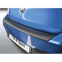 ABS Achterbumper beschermlijst BMW 1-Serie F20/F21 3/5 deursM-Sport' 2011-2015 Zwart