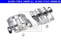 ATE Bremssattel Vorderachse links  24.3421-1709.5