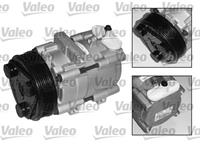 Kompressor, Klimaanlage Valeo 699327