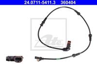 ATE ABS Sensor 24.0711-5411.3 Drehzahlsensor,Raddrehzahl Sensor MERCEDES-BENZ,R-CLASS W251, V251