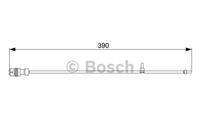 Warnkontakt, Bremsbelagverschleiß Vorderachse rechts Bosch 1 987 473 041