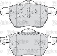 audi Brake Pads Vw Group Ford