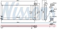 Toyota Condensator, airconditioning