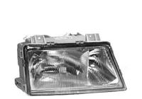 mercedes-benz Koplamp Rechts 3 X H1