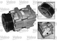 Kompressor, Klimaanlage Valeo 699127