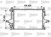 Kühler, Motorkühlung Valeo 734720