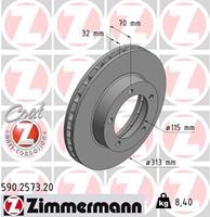 Toyota Remschijf Coat Z