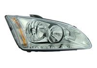 ford Koplamp Rechts Met Knipperlicht H7+h1