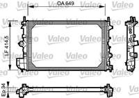 fiat Radiateur