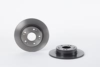 Bremsscheibe 'COATED DISC LINE' | BREMBO (08.A327.11)