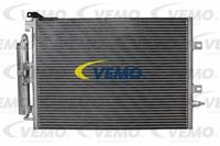 Condensor, airconditioning Original VEMO kwaliteit VEMO, u.a. für Renault