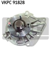 SKF Wasserpumpe VKPC 91828  TOYOTA,LAND CRUISER KDJ12_, GRJ12_,LAND CRUISER 90 _J9_,LAND CRUISER PZJ7_, KZJ7_, HZJ7_, BJ7_, LJ7_, RJ7_