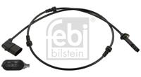 febibilstein Sensor, Raddrehzahl Vorderachse links Febi Bilstein 106853